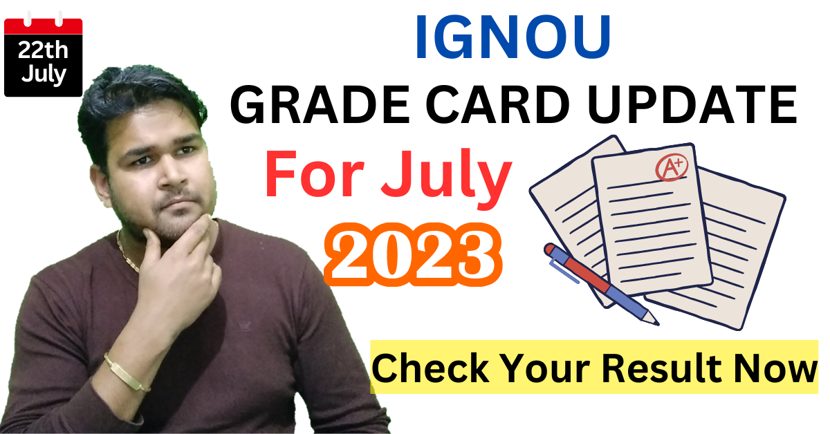 ignou grade card