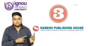 ignou ramesh publishing house