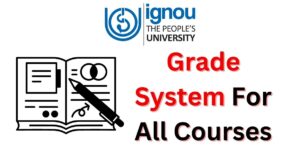 IGNOU Grade System