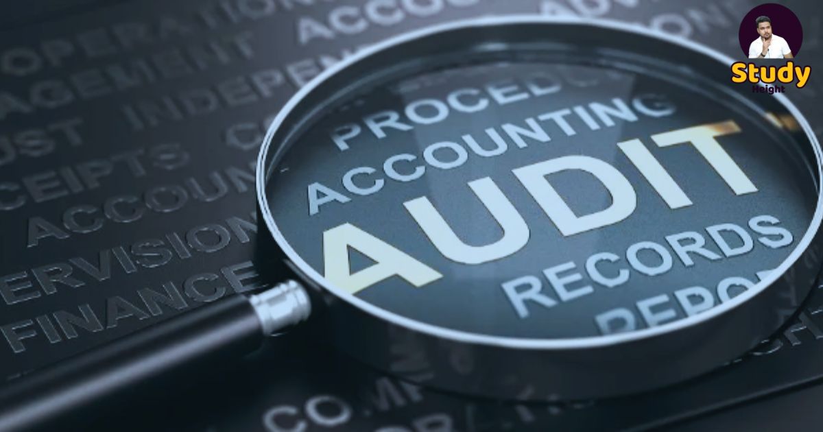 Accounting and Auditing: