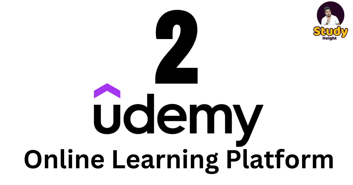 online learning platform Udemy