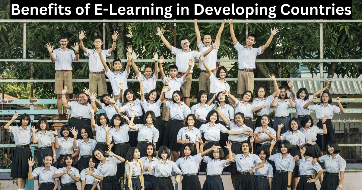 E-Learning in Developing Countries