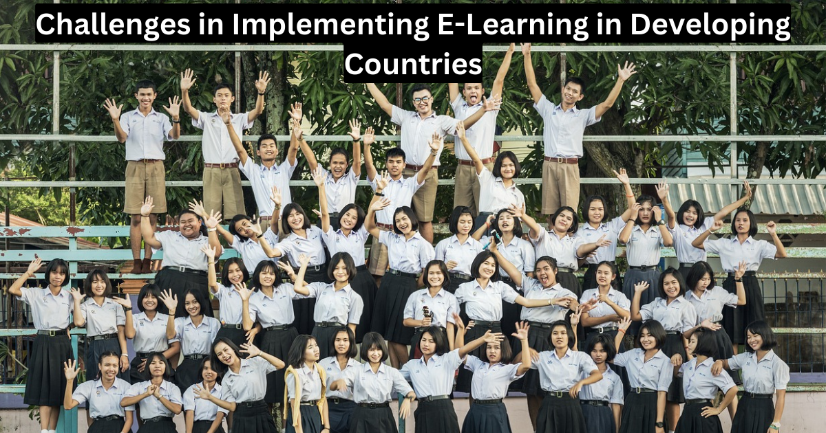 E-Learning in Developing Countries